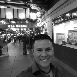 Meet your Posher, Felipe